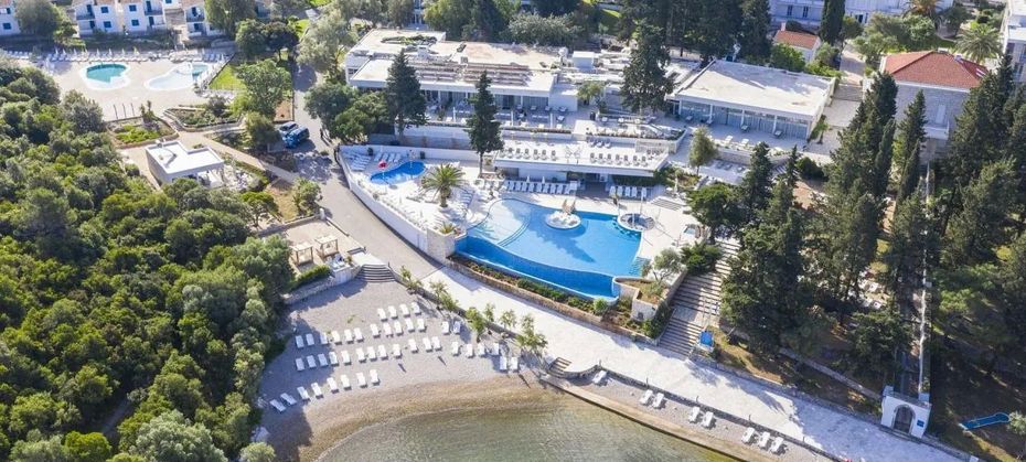 Aminess Vival Port 9 Resort (Korcula)