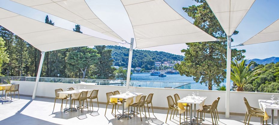Aminess Vival Port 9 Resort (Korcula)