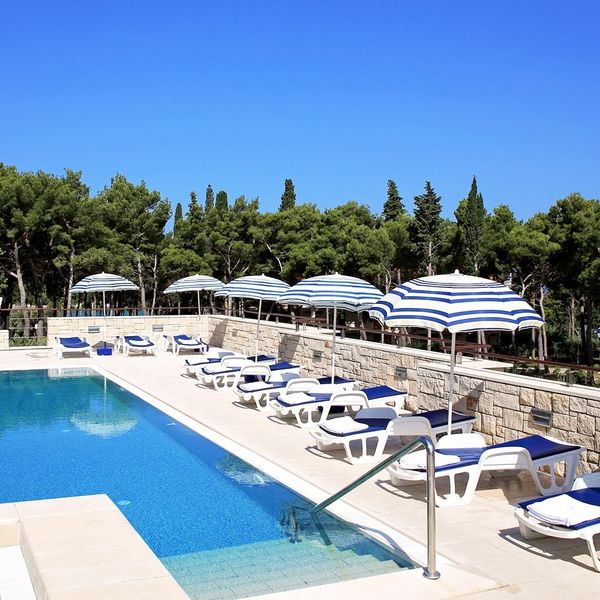 Aminess Vival Velaris Resort — Supetar, Chorwacja