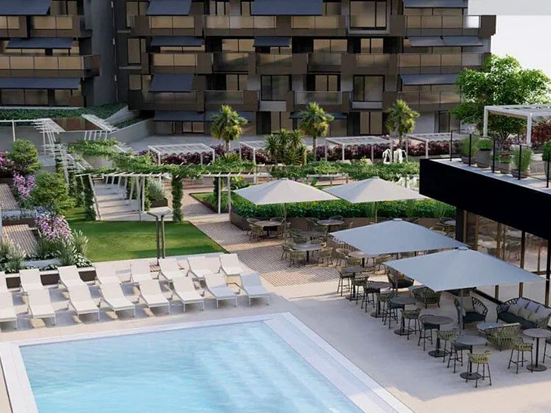 Aminess Younique Vollo Residence 