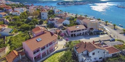 obiekt, teren hotelu