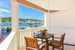 pokój, apartament, balkon / taras, pokój z widokiem na morze