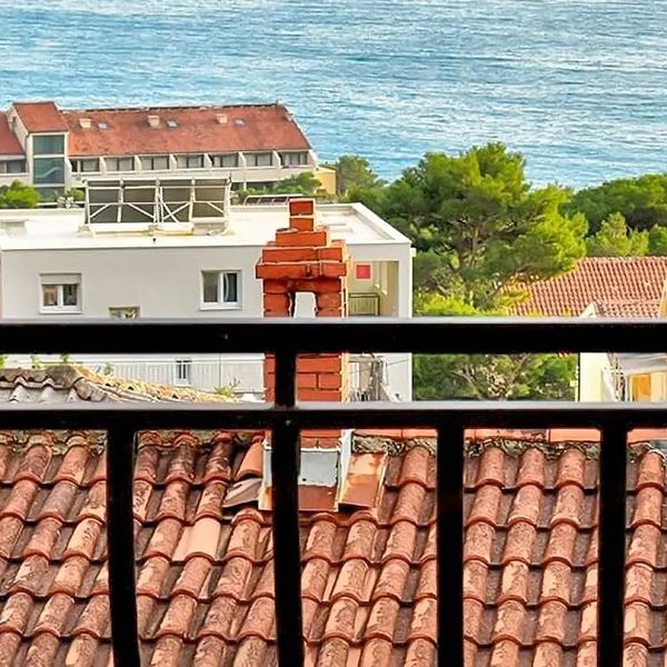 Apartamenty Makarska
