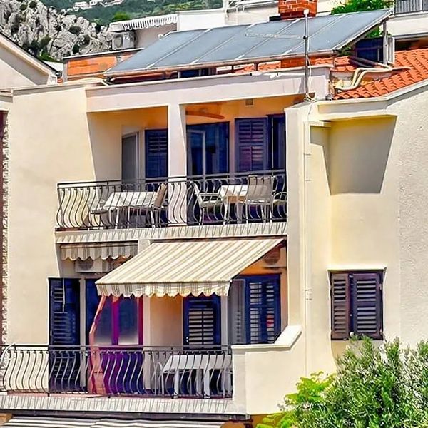 Apartamenty Makarska