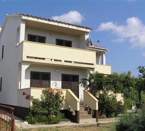 Apartamenty - Pag