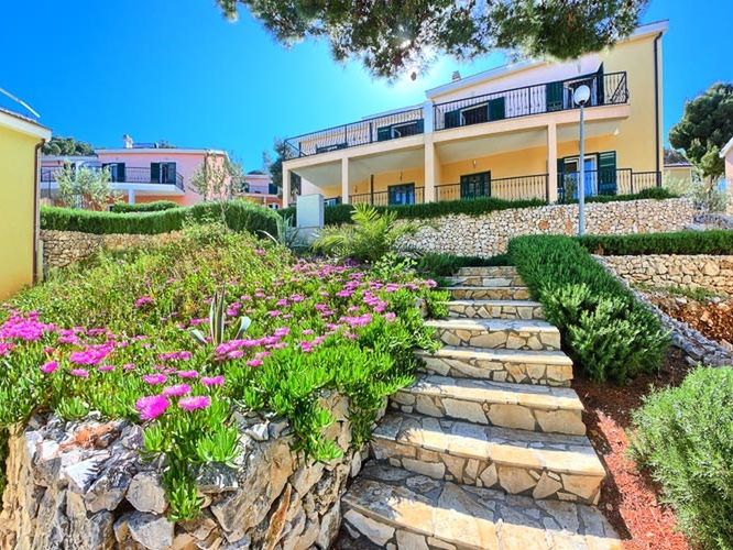 Apartamenty Ruzmarin