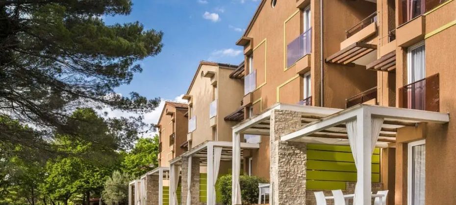 Apartamenty Stella Plava Laguna (ex. Sol Stella Maris)