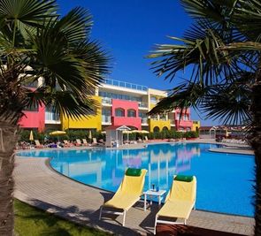 Aparthotel Del Mar