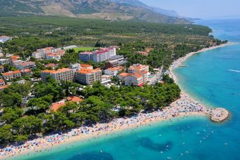 Aparthotel Milenij (Baska Voda)