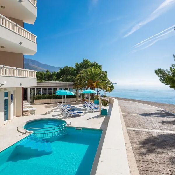 Aparthotel Tamaris