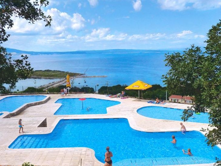 Aquacamp Camping Klenovica