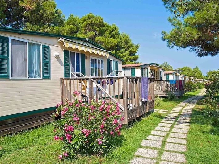 Arena Stupice Campsite