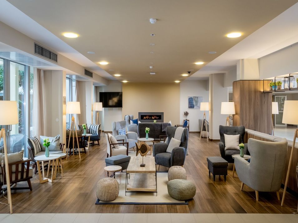 teren hotelu