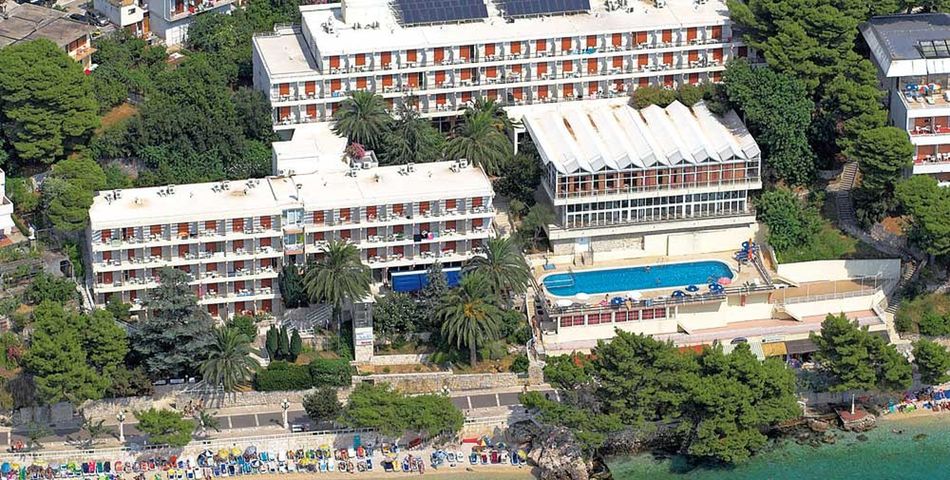 obiekt, plaża