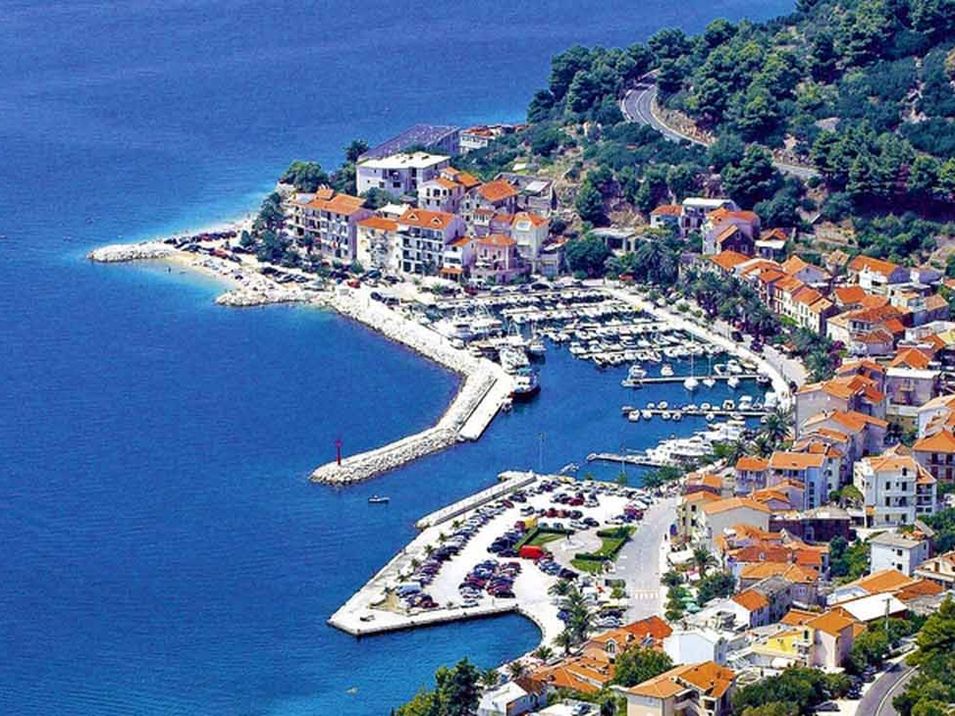 otoczenie hotelu