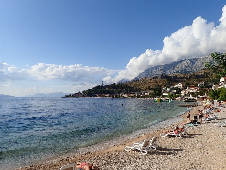 plaża