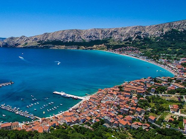 Baska - Apartamenty prywatne