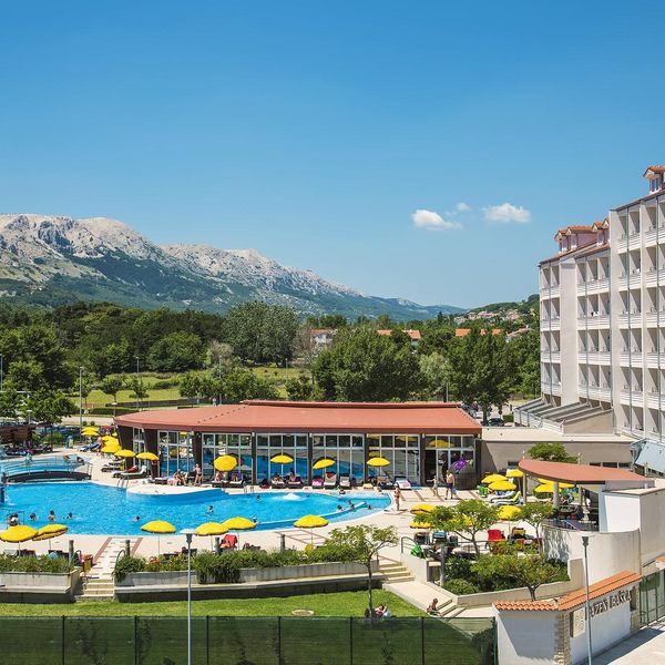 Baska Sunny by Valamar (Baska)