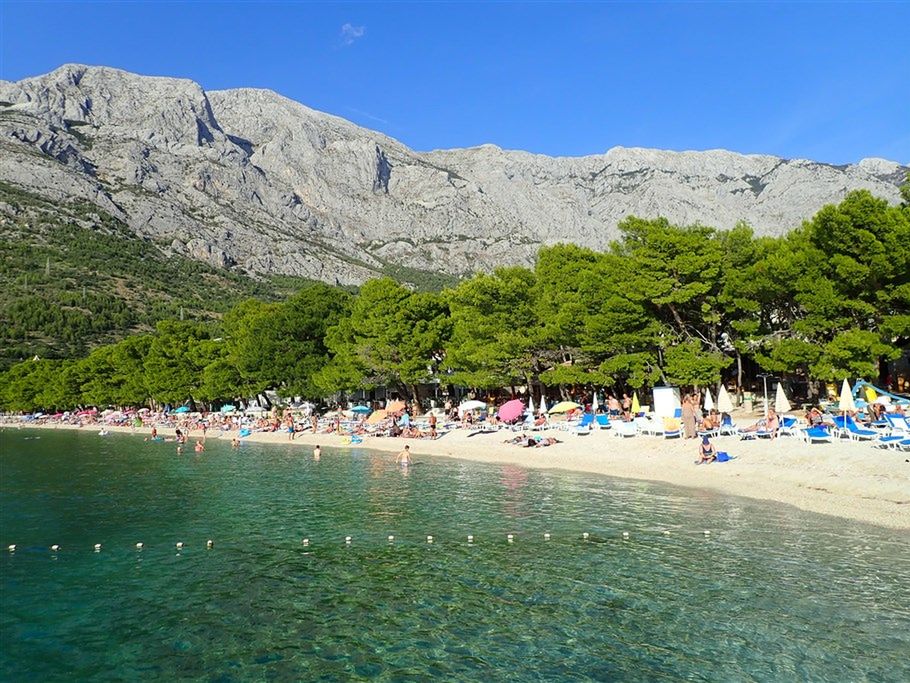 plaża, zwiedzanie