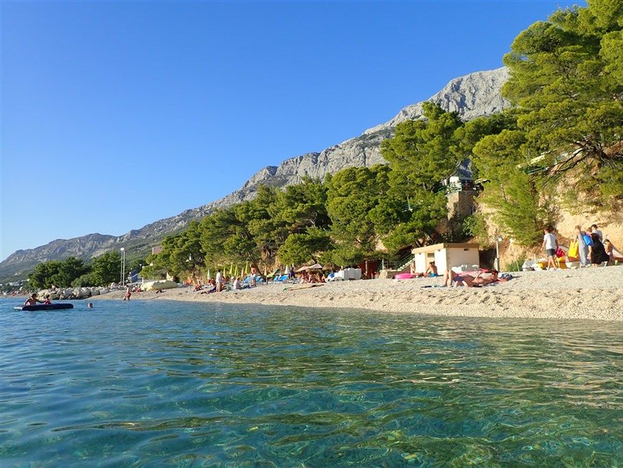 plaża, zwiedzanie