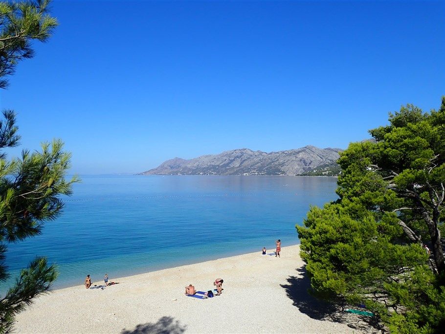 plaża, zwiedzanie