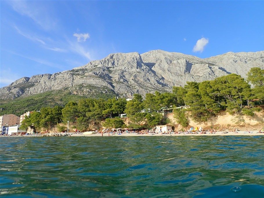 plaża, zwiedzanie