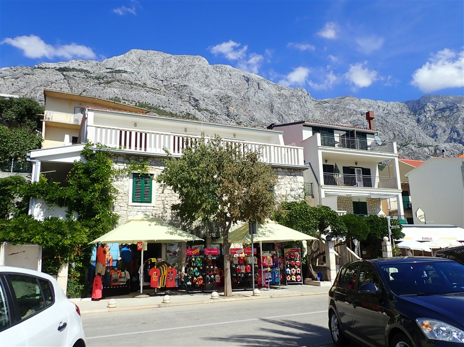 Hotel Baska Voda Apartments Chorwacja Dalmacja Południowa na Wakacje.pl