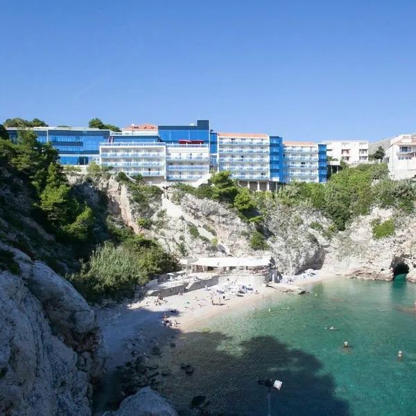 Bellevue (Dubrovnik) — Dubrovnik, Chorwacja