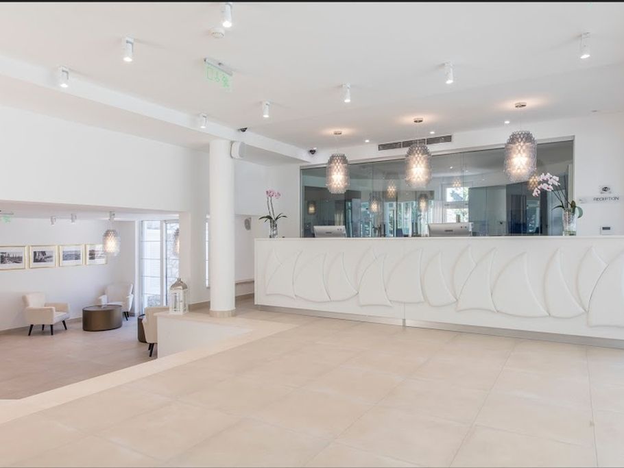 recepcja / lobby