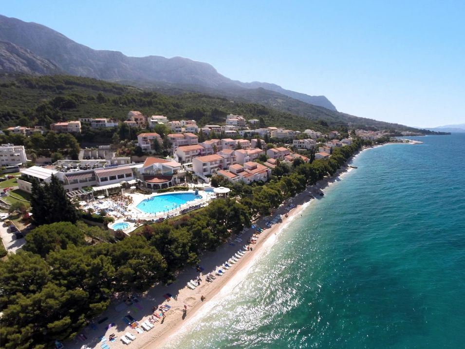 obiekt, plaża