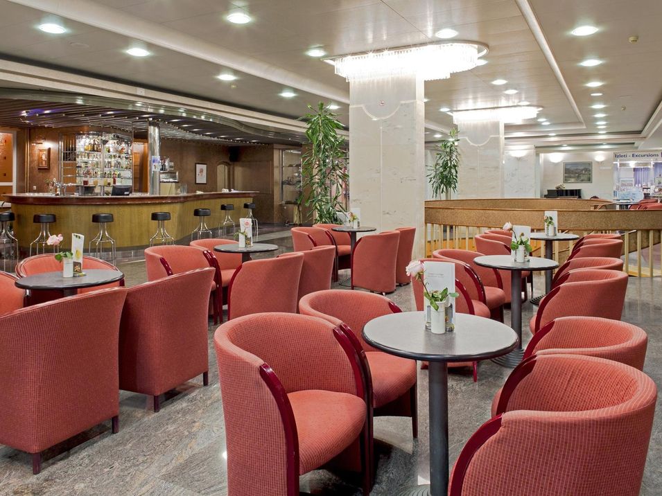 restauracja, drink bar