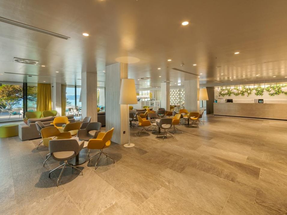recepcja / lobby