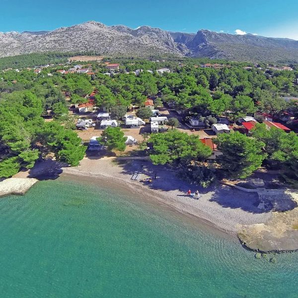 Bluesun Camp Paklenica