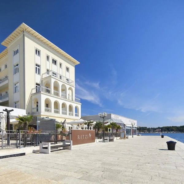 BO Palazzo (Porec)