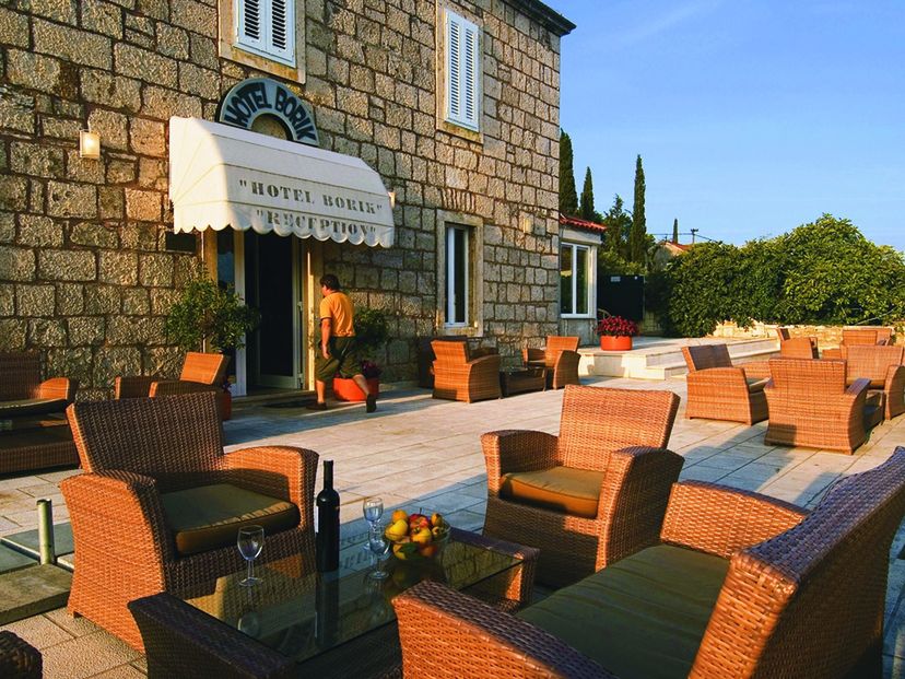 balkon / taras