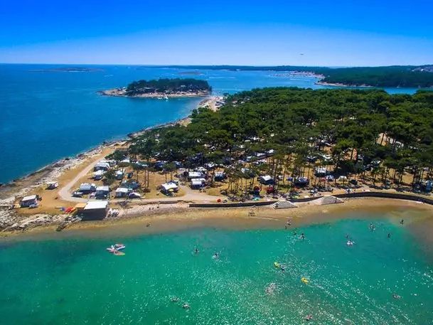 Camping Arena Medulin