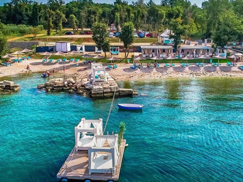 Camping Park Polidor