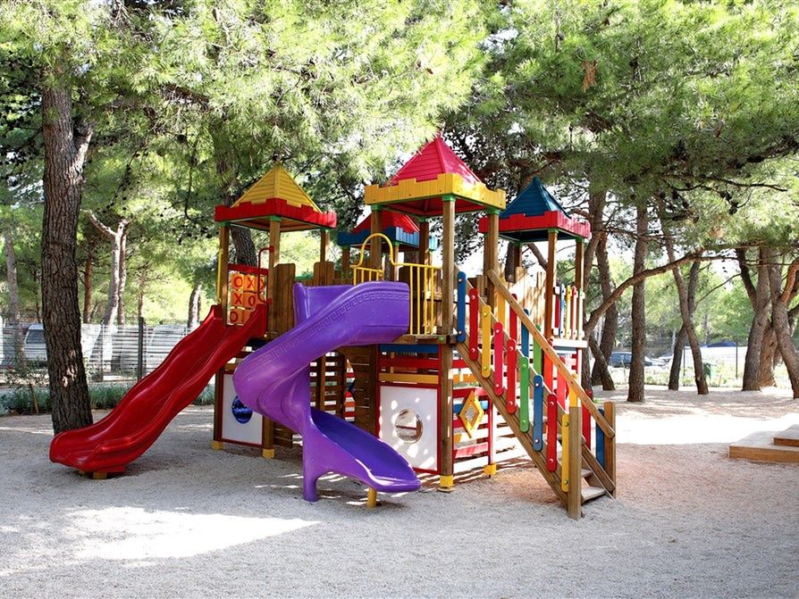 dla dzieci, plac zabaw