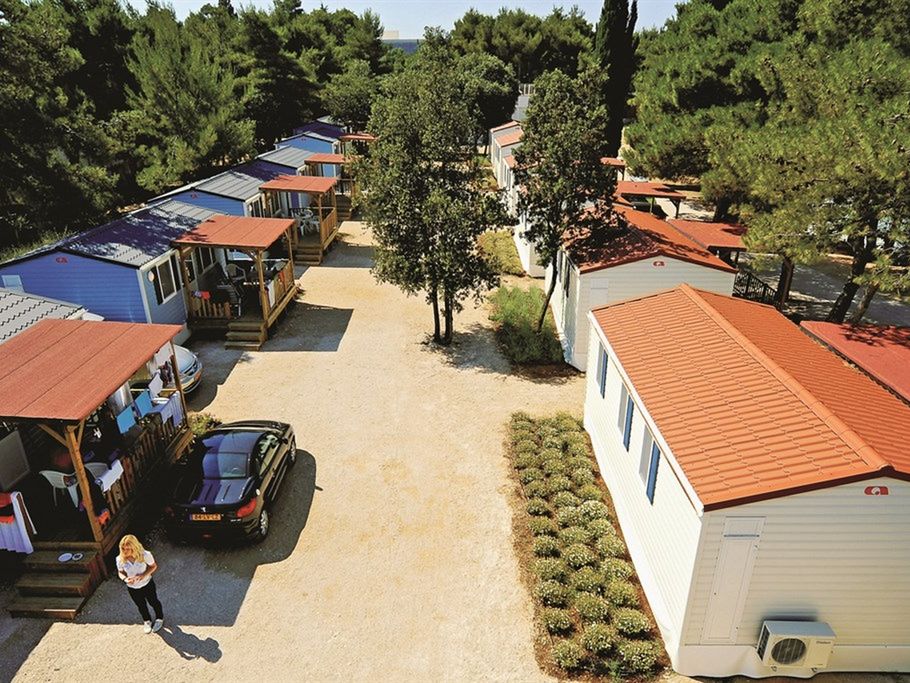 teren hotelu