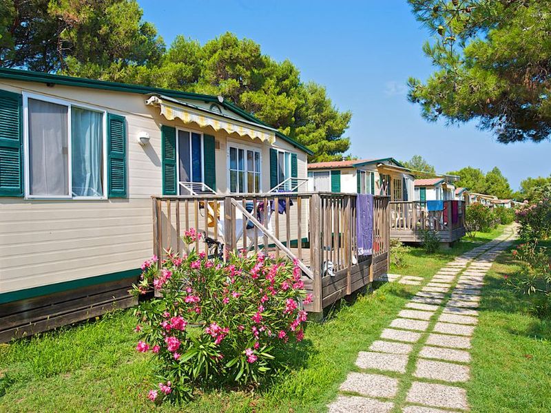 Camping Village Stupice