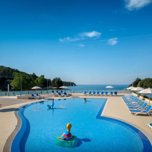 Camping Maistra MH Porto Sole