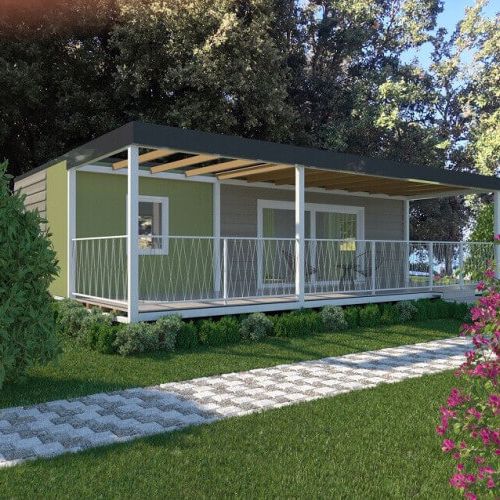 Camping Maistra MH Porto Sole