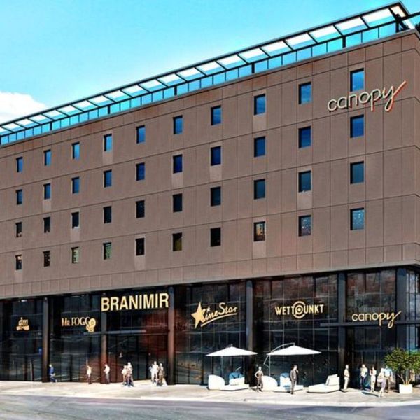 Canopy by Hilton Zagreb City Centre