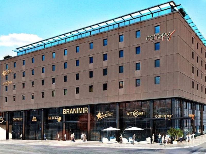 Canopy by Hilton Zagreb City Centre