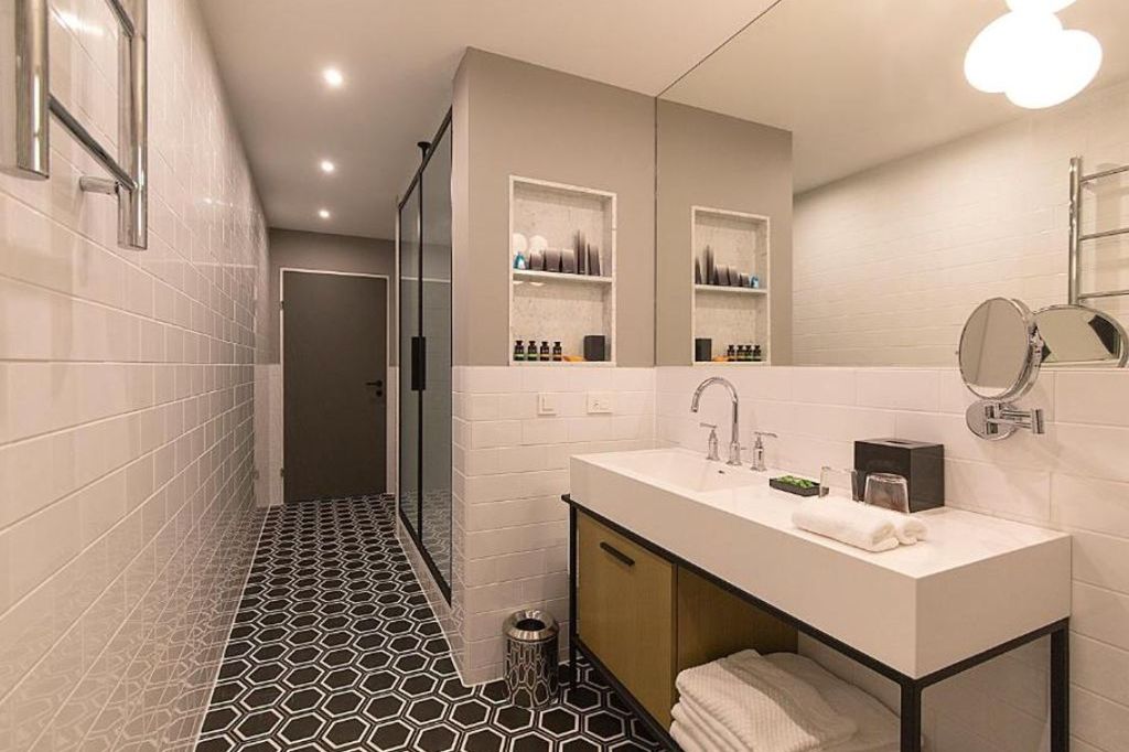 Canopy by Hilton Zagreb City Centre - łazienka