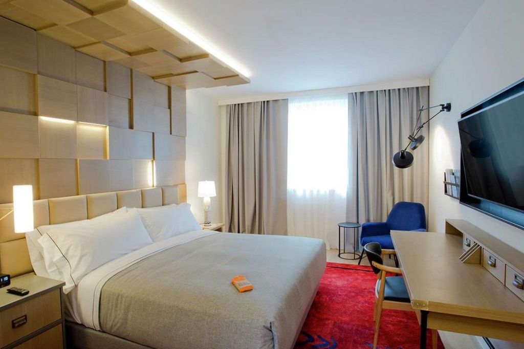 Canopy by Hilton Zagreb City Centre - pokój