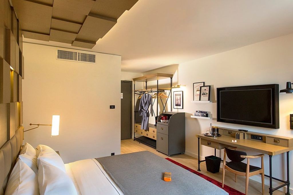 Canopy by Hilton Zagreb City Centre - pokój