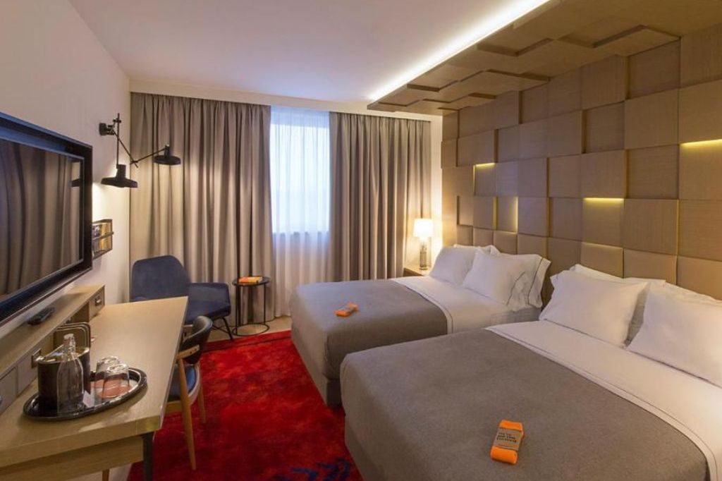 Canopy by Hilton Zagreb City Centre - pokój