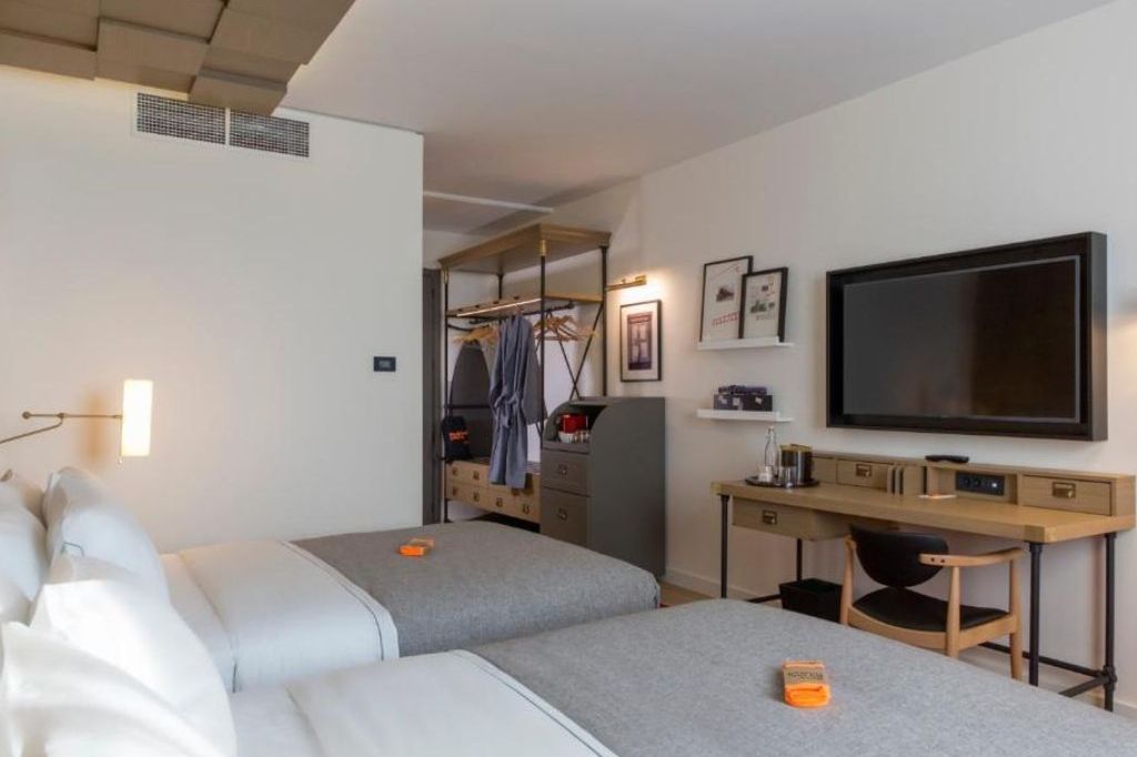 Canopy by Hilton Zagreb City Centre - pokój