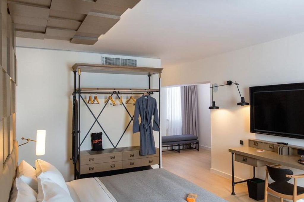 Canopy by Hilton Zagreb City Centre - pokój